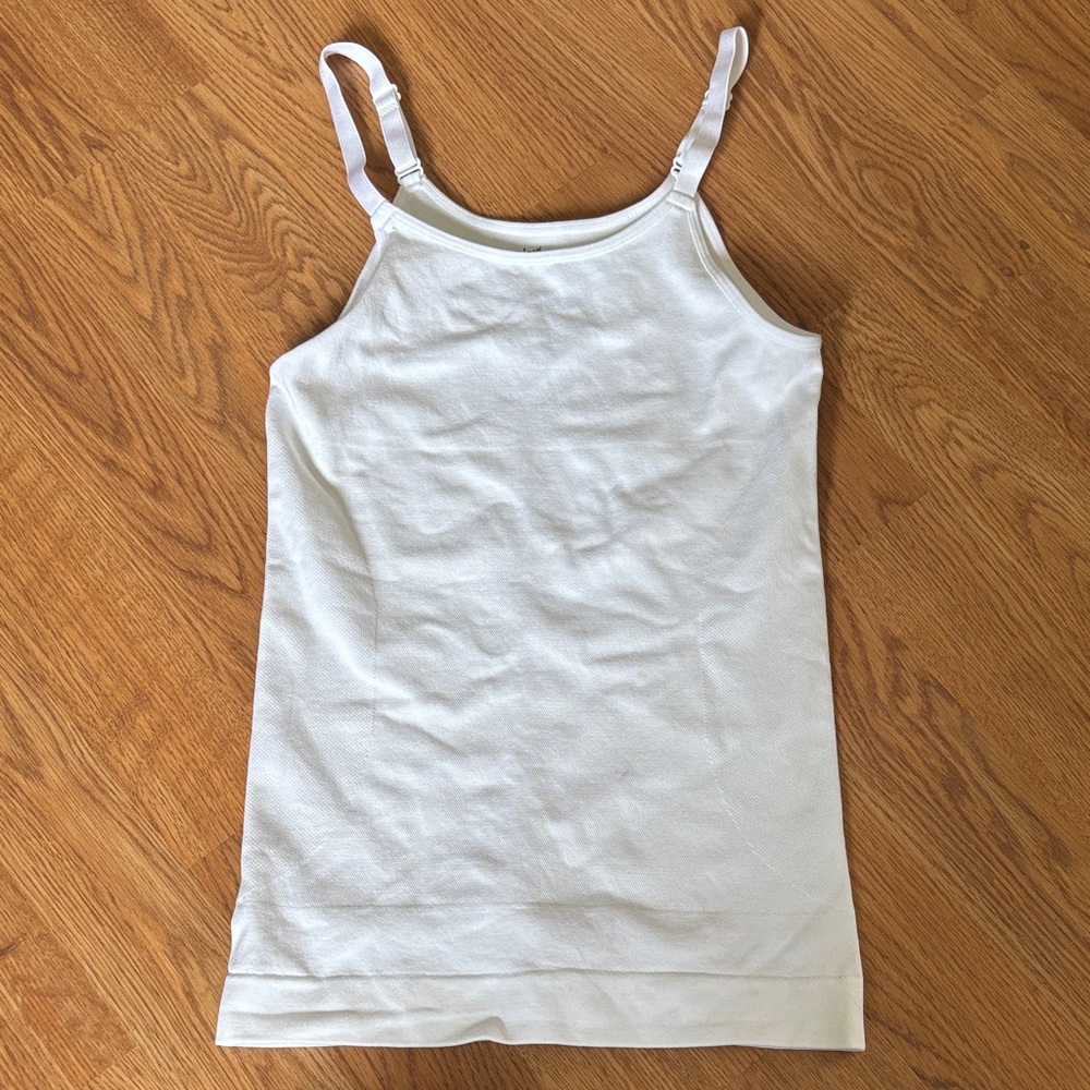 Shapermint essentials all day every day scoop neck cami